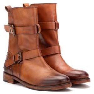 🆕 Vintage Foundry leather boots